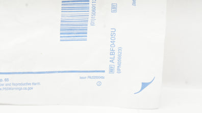 Teleflex ALBF040SU LMA Laryngeal Mask Airway Size 4 50-70kg Air<45/60cm H2O (x)